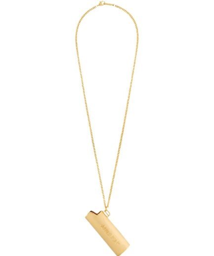 COLLANA CON PORTA ACCENDINO