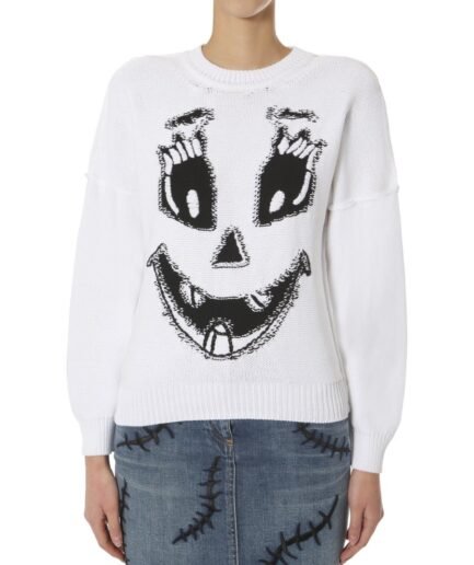 CREW NECK SWEATER