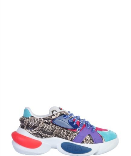 LOGO SNEAKERS