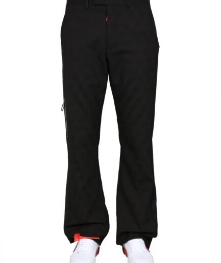 "LOW FIT" TROUSERS
