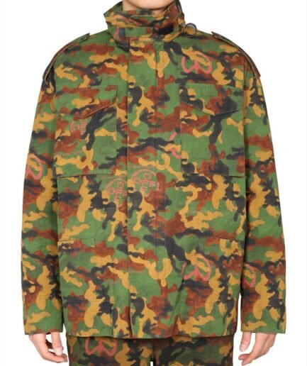 PADDED JACKET