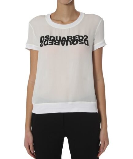 ROUND NECK T-SHIRT