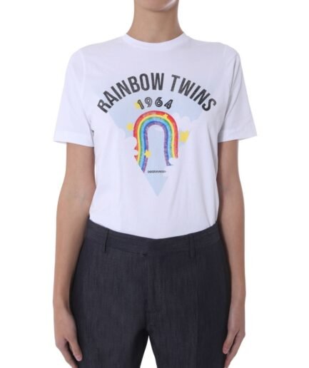 ROUND NECK T-SHIRT
